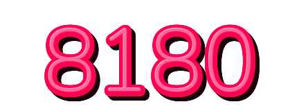 8180 — logo kanal